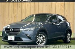 mazda cx-3 2020 -MAZDA--CX-3 5BA-DKLFW--DKLFW-100705---MAZDA--CX-3 5BA-DKLFW--DKLFW-100705-