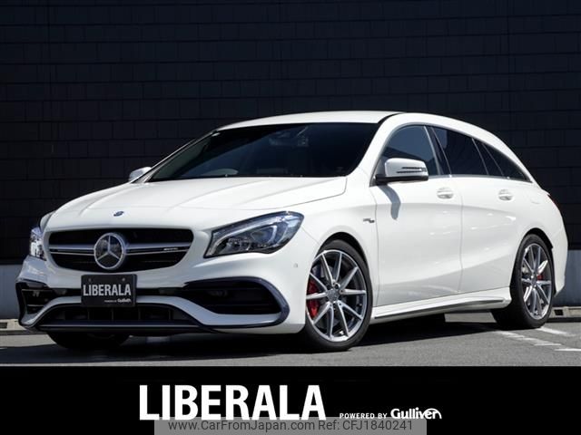 mercedes-benz amg 2016 CFJ1840241 image 1