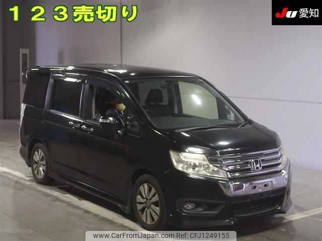 honda stepwagon 2014 -HONDA--Stepwgn RK5--5400038---HONDA--Stepwgn RK5--5400038- image 1