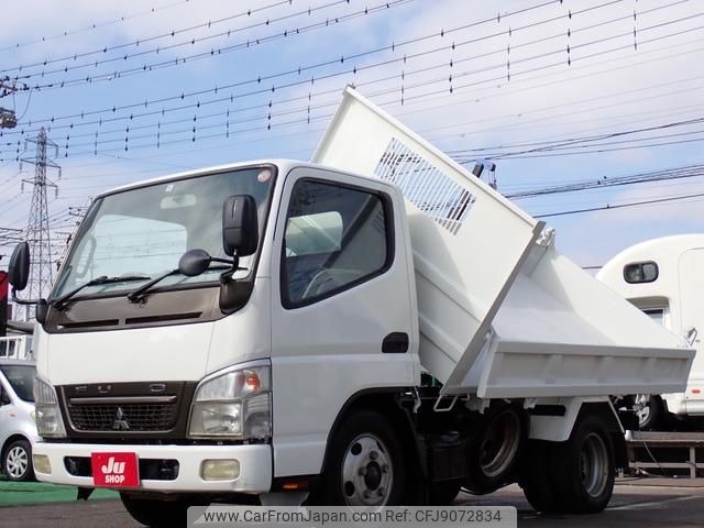 mitsubishi-fuso canter 2007 GOO_NET_EXCHANGE_0400399A30231005W016 image 1