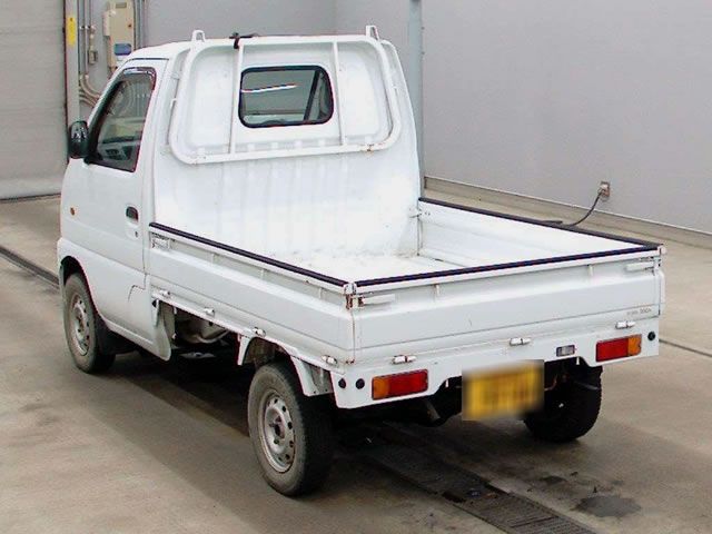 suzuki carry-truck 1999 No.15674 image 2