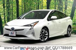 toyota prius 2016 CFJ1788669