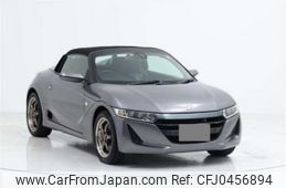 honda s660 2016 -HONDA 【浜松 582ｶ7428】--S660 JW5--JW5-1014932---HONDA 【浜松 582ｶ7428】--S660 JW5--JW5-1014932-