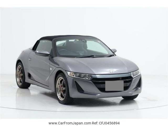 honda s660 2016 -HONDA 【浜松 582ｶ7428】--S660 JW5--JW5-1014932---HONDA 【浜松 582ｶ7428】--S660 JW5--JW5-1014932- image 1