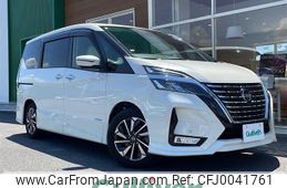 nissan serena 2021 -NISSAN--Serena 5AA-GFC27--GFC27-219814---NISSAN--Serena 5AA-GFC27--GFC27-219814-