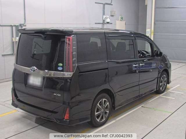 toyota noah 2019 -TOYOTA 【名古屋 306ﾊ3609】--Noah DBA-ZRR80W--ZRR80-0521494---TOYOTA 【名古屋 306ﾊ3609】--Noah DBA-ZRR80W--ZRR80-0521494- image 2