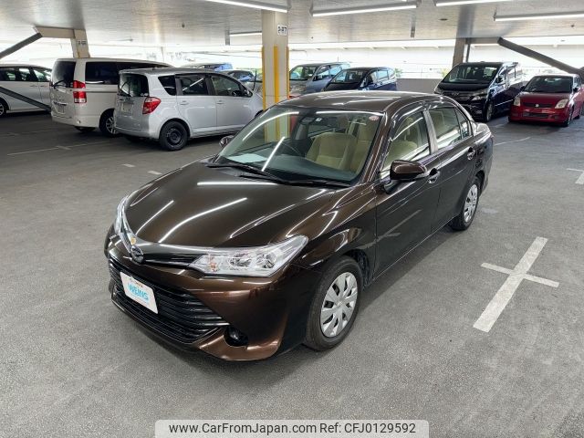 toyota corolla-axio 2015 AF-NRE161-0011885 image 1