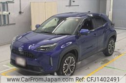 toyota yaris-cross 2023 -TOYOTA--Yaris Cross 6AA-MXPJ10--MXPJ10-3076624---TOYOTA--Yaris Cross 6AA-MXPJ10--MXPJ10-3076624-