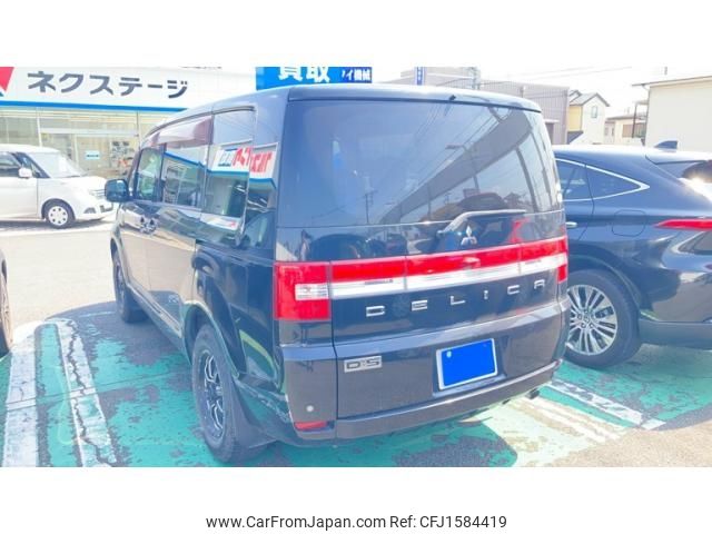mitsubishi delica-d5 2009 CFJ1584419 image 2