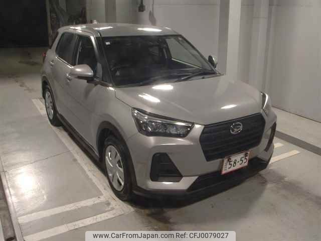 daihatsu rocky 2022 -DAIHATSU--Rocky A201S-0001943---DAIHATSU--Rocky A201S-0001943- image 1