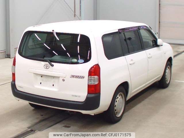 toyota succeed-van 2016 -TOYOTA--Succeed Van DBE-NCP165V--NCP165-0024078---TOYOTA--Succeed Van DBE-NCP165V--NCP165-0024078- image 2