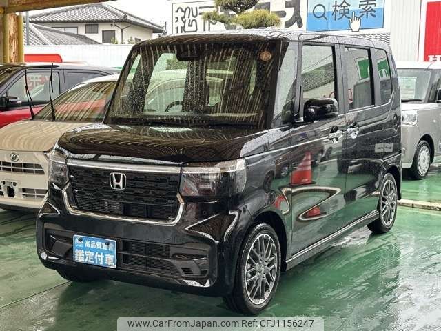 honda n-box 2025 -HONDA--N BOX 6BA-JF5--JF5-2066***---HONDA--N BOX 6BA-JF5--JF5-2066***- image 2