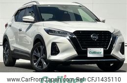 nissan kix 2021 CFJ1435110