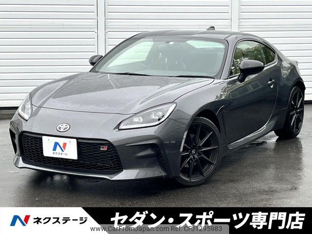 toyota 86 2023 -TOYOTA--86 3BA-ZN8--ZN8-023078---TOYOTA--86 3BA-ZN8--ZN8-023078- image 1