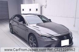 lexus ls 2018 -LEXUS 【岐阜 330ﾎ4696】--Lexus LS GVF55-6004545---LEXUS 【岐阜 330ﾎ4696】--Lexus LS GVF55-6004545-