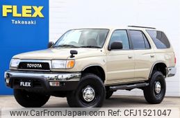 toyota hilux-surf 2002 CFJ1521047