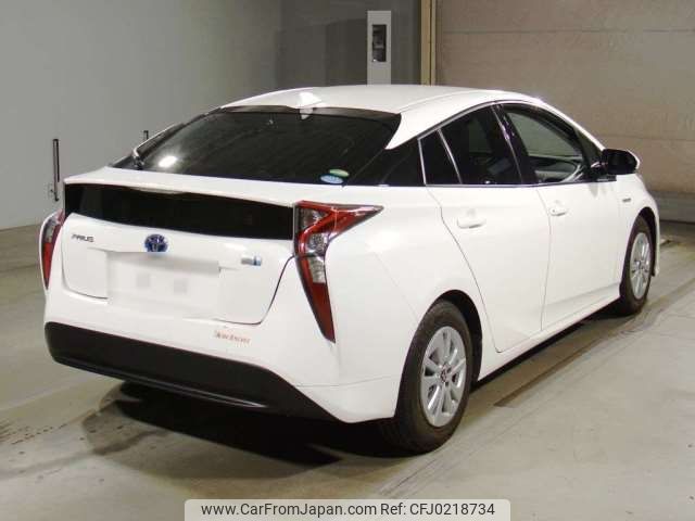 toyota prius 2017 -TOYOTA--Prius DAA-ZVW50--ZVW50-6095921---TOYOTA--Prius DAA-ZVW50--ZVW50-6095921- image 2