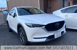 mazda cx-5 2018 -MAZDA--CX-5 3DA-KF2P--KF2P-205144---MAZDA--CX-5 3DA-KF2P--KF2P-205144-