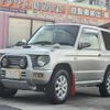 mitsubishi pajero-mini 1998 quick_quick_E-H56A_H56A-5235417 image 1