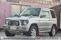 mitsubishi pajero-mini 1998 quick_quick_E-H56A_H56A-5235417