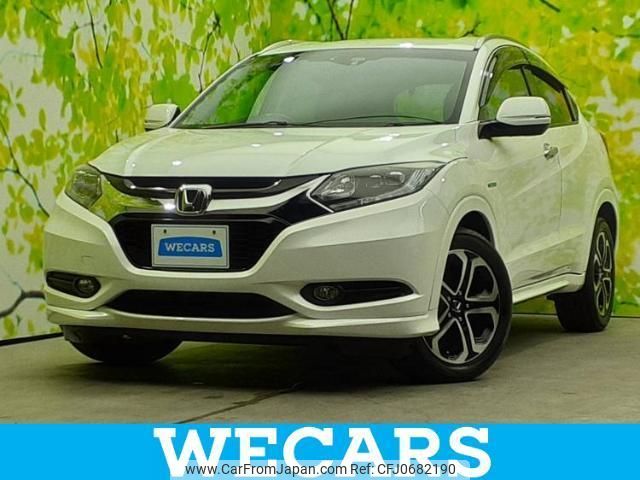 honda vezel 2015 quick_quick_DAA-RU3_RU3-1113793 image 1