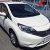 nissan note 2015 -NISSAN 【三重 539ﾕ5588】--Note E12-427784---NISSAN 【三重 539ﾕ5588】--Note E12-427784- image 1