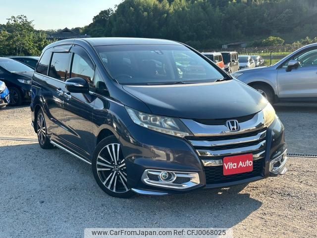 honda odyssey 2014 quick_quick_RC1_RC1-1017964 image 2