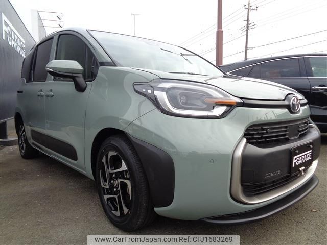 toyota sienta 2023 CFJ1683269 image 2