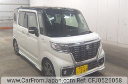 suzuki spacia 2020 -SUZUKI 【群馬 581ﾌ263】--Spacia MK53S--893744---SUZUKI 【群馬 581ﾌ263】--Spacia MK53S--893744-