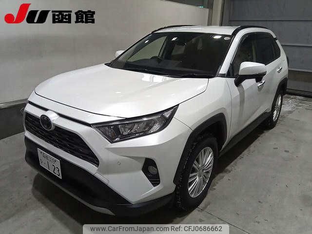 toyota rav4 2020 -TOYOTA 【函館 339ﾋ123】--RAV4 MXAA54--4018022---TOYOTA 【函館 339ﾋ123】--RAV4 MXAA54--4018022- image 1