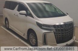 toyota alphard 2020 quick_quick_3BA-AGH30W_AGH30-0317241