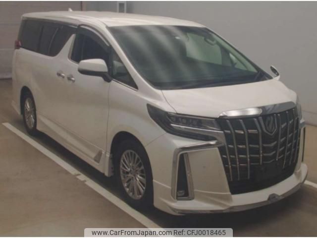 toyota alphard 2020 quick_quick_3BA-AGH30W_AGH30-0317241 image 1