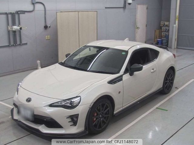 toyota 86 2019 -TOYOTA 【相模 331な1998】--86 ZN6-100008---TOYOTA 【相模 331な1998】--86 ZN6-100008- image 1