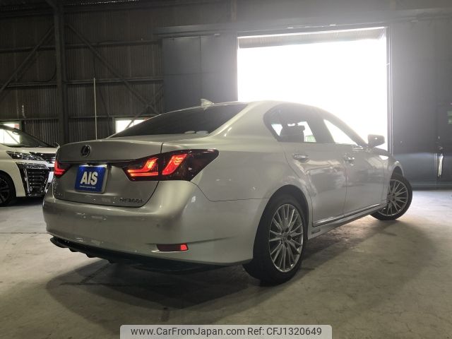 lexus gs 2014 -LEXUS--Lexus GS DAA-AWL10--AWL10-6003602---LEXUS--Lexus GS DAA-AWL10--AWL10-6003602- image 2