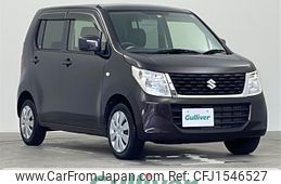 suzuki wagon-r 2014 CFJ1546527