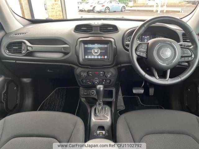 jeep renegade 2019 -CHRYSLER--Jeep Renegade 3BA-BU13--1C4BU0000KPK33133---CHRYSLER--Jeep Renegade 3BA-BU13--1C4BU0000KPK33133- image 2