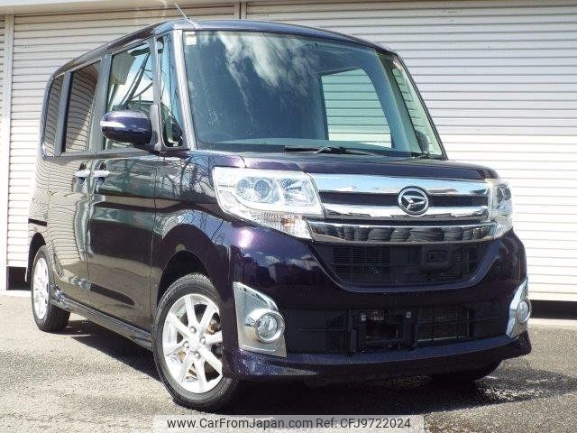 daihatsu tanto 2014 -DAIHATSU 【名変中 】--Tanto LA600S--0112680---DAIHATSU 【名変中 】--Tanto LA600S--0112680- image 1