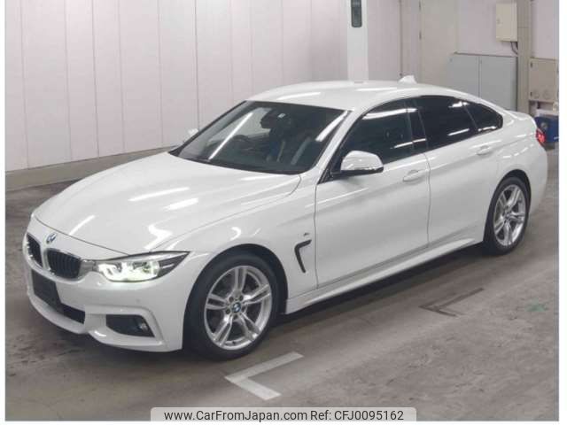 bmw 4-series 2019 -BMW--BMW 4 Series DBA-4D20--WBA4H32040BX79896---BMW--BMW 4 Series DBA-4D20--WBA4H32040BX79896- image 2