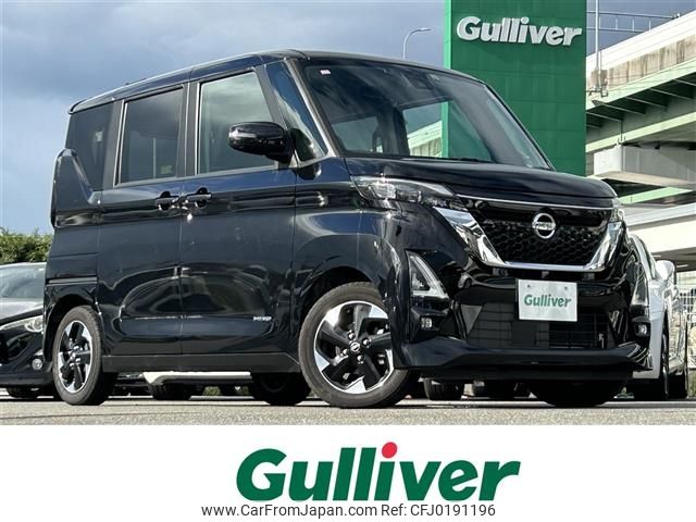 nissan roox 2022 -NISSAN--Roox 5AA-B44A--B44A-0121114---NISSAN--Roox 5AA-B44A--B44A-0121114- image 1