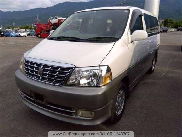 toyota grand-hiace 1999 CFJ1243707 image 1