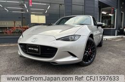 mazda roadster 2022 CFJ1597633