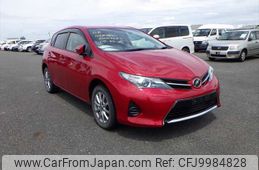 toyota auris 2012 NIKYO_CP40045