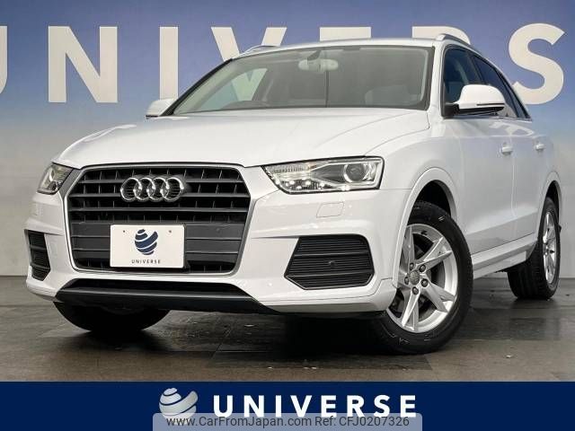 audi q3 2015 -AUDI--Audi Q3 ABA-8UCZD--WAUZZZ8U8FR044208---AUDI--Audi Q3 ABA-8UCZD--WAUZZZ8U8FR044208- image 1