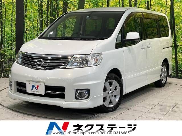 nissan serena 2007 -NISSAN--Serena DBA-CC25--CC25-089298---NISSAN--Serena DBA-CC25--CC25-089298- image 1