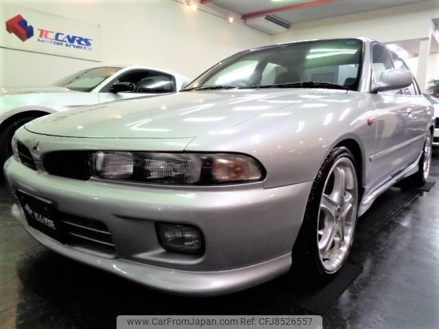 mitsubishi galant 1995 -MITSUBISHI--Galant E84A--E84A-0400101---MITSUBISHI--Galant E84A--E84A-0400101- image 1