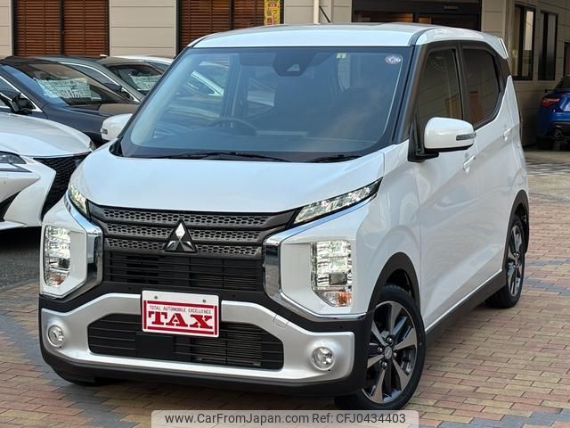 mitsubishi ek-cross 2022 quick_quick_B35W_B35W-0101473 image 1