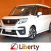 suzuki solio-bandit 2022 quick_quick_MA37S_MA37S-623550 image 1