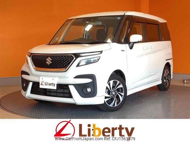 suzuki solio-bandit 2022 quick_quick_MA37S_MA37S-623550 image 1