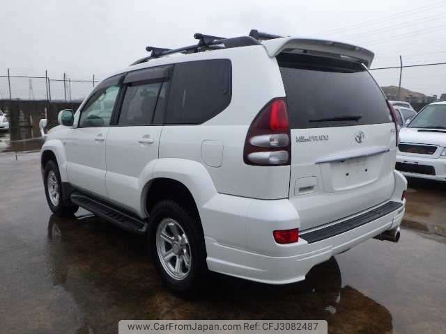 toyota land-cruiser-prado 2008 CFJ3082487 image 2