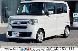 honda n-box 2021 -HONDA--N BOX 6BA-JF3--JF3-5101456---HONDA--N BOX 6BA-JF3--JF3-5101456-